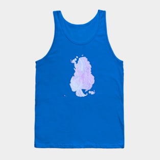 Too Pretty to Be Sea-n Tank Top